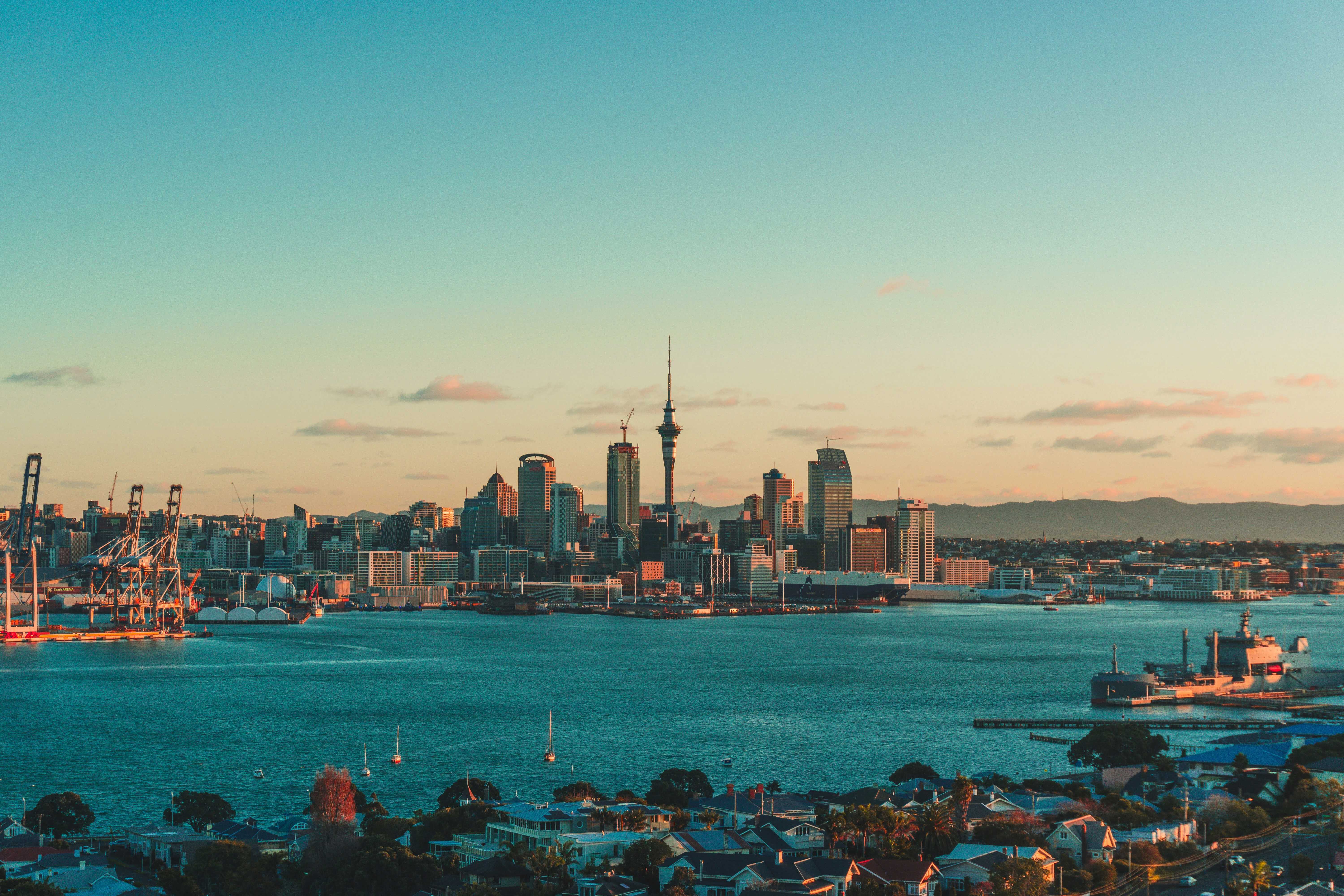 Auckland Pre or Post CruiseImage